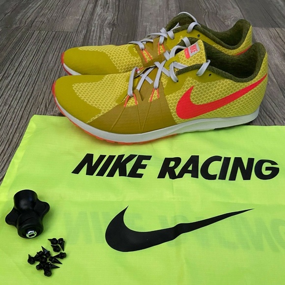 Nike Other - Nike Racing Rival XC Cross Country Running Spikes